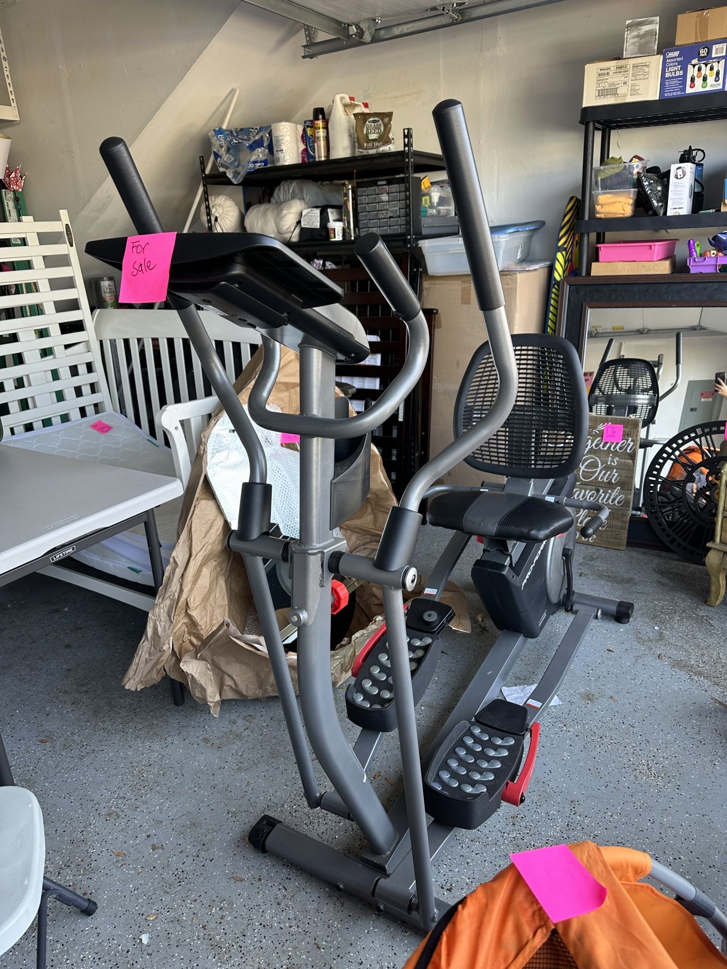 Elliptical