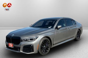 2022 BMW 7 Series