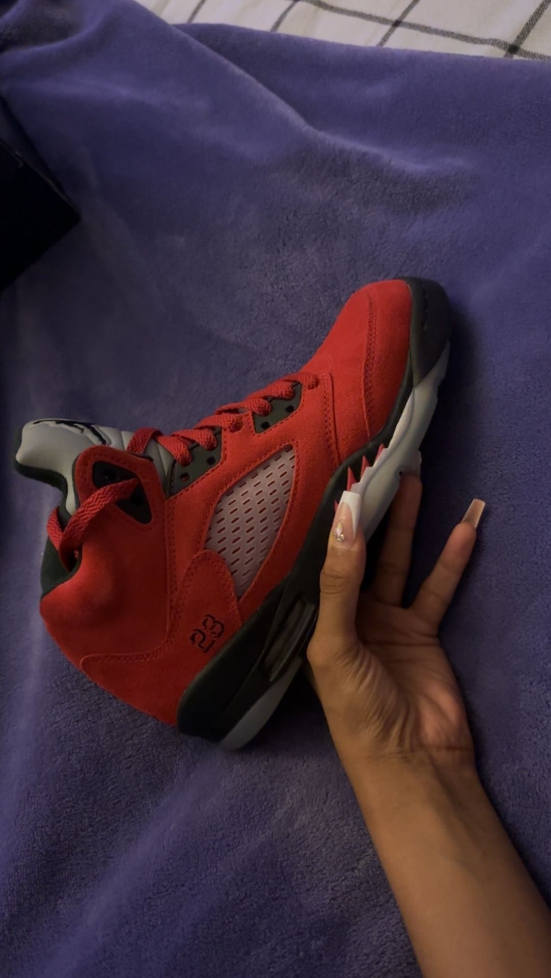 jordan 5s that just came out