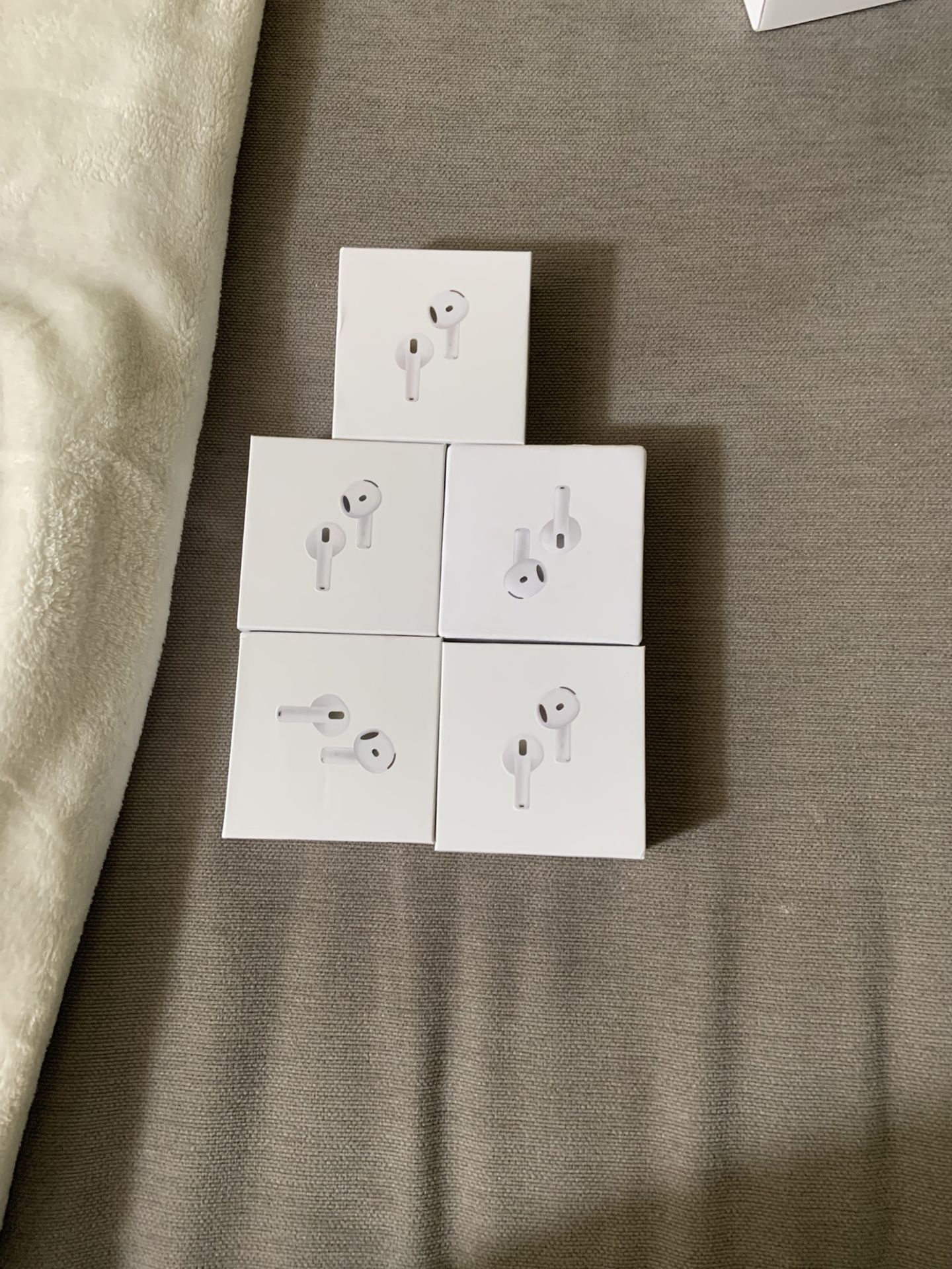 AirPods Gen 4 ANC 