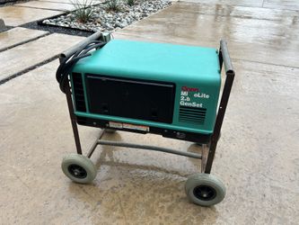 Onan Microlite 2.8 GenSet – 2.8kW RV Generator – 120V