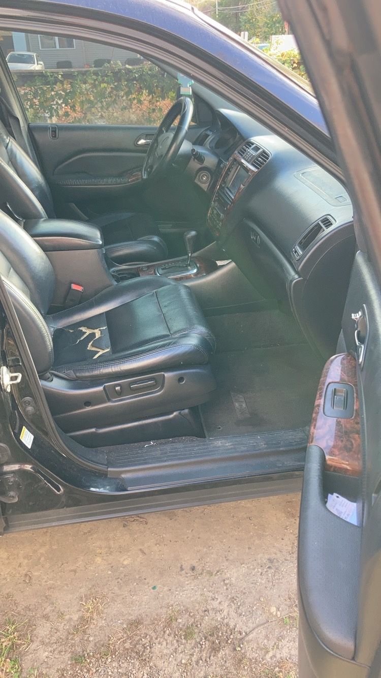 2003 Acura MDX