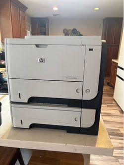 HP laserjet p4015-parts only