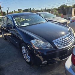 2007 Infiniti M35