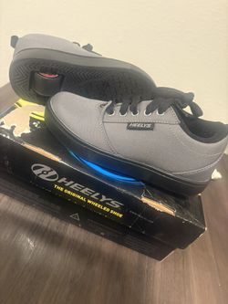 Heelys Wheeled Shoes