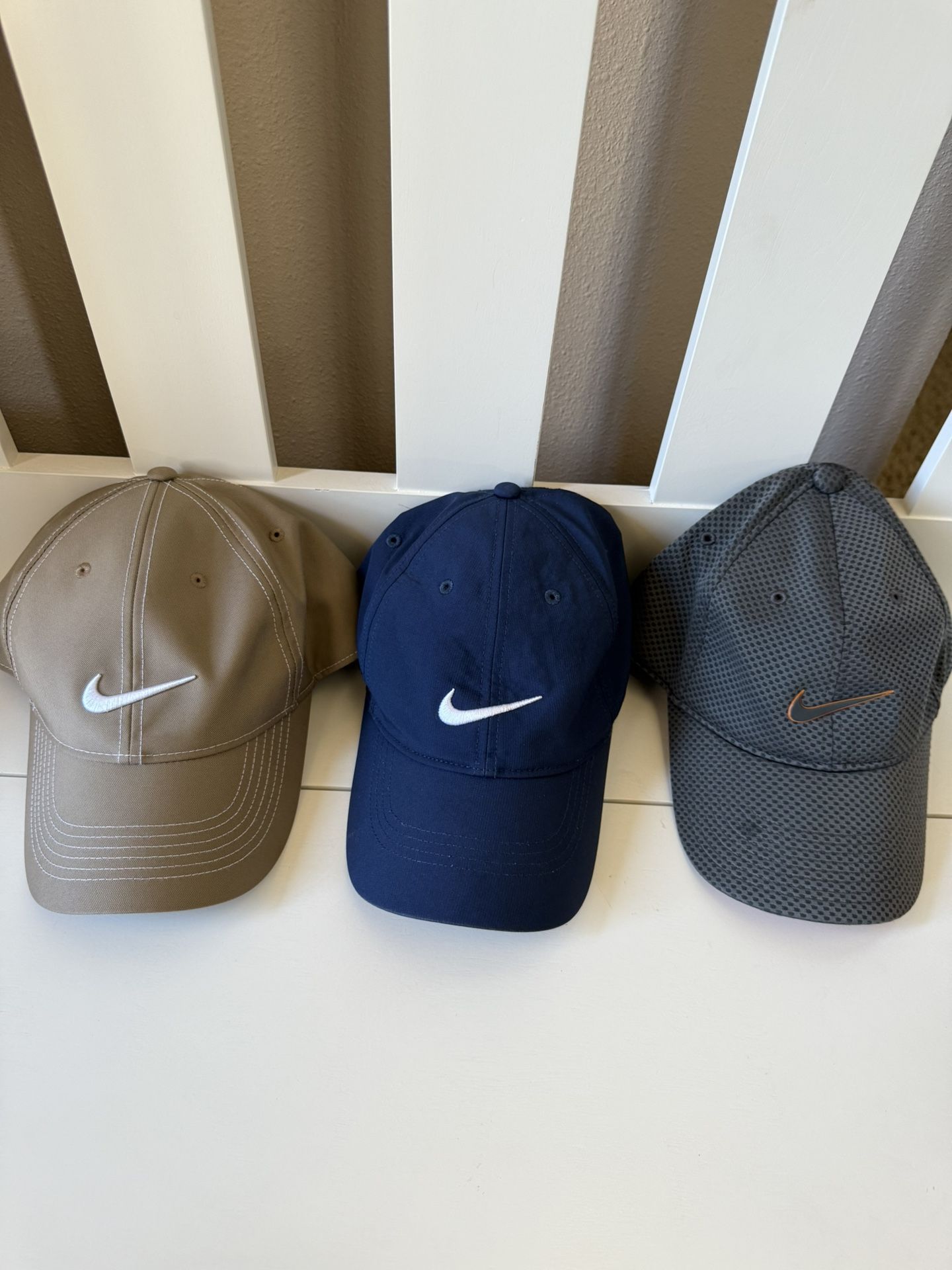 Polo ralph Lauren caps each $10