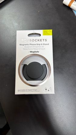 Magnetic Phone Grip & Stand Pop socket