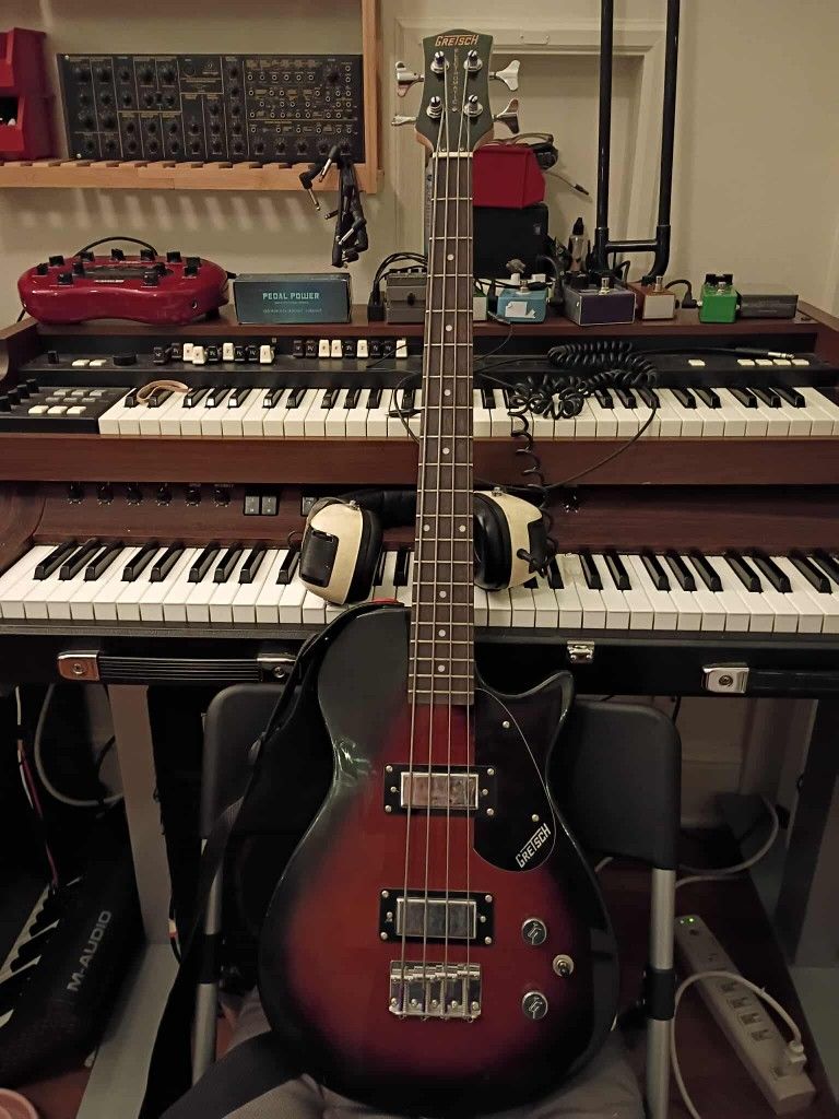 Gretsch Short-scale Bass