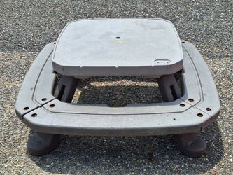 Little Tikes Picnic Table