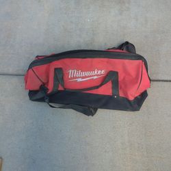 Large Milwaukee Tool Bag
