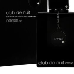 CLUB DE NUIT INTENSE 
