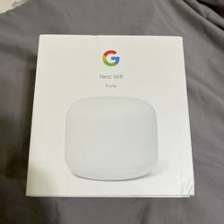 Google Nest Router