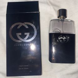 Men’s Gucci Guilty Cologne
