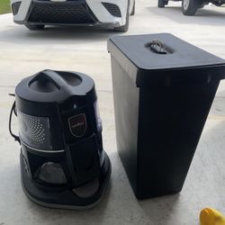 Rainbow Vacum Cleaner/streamer/Extractor 