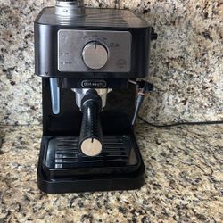 DeLonghi Espresso Machine