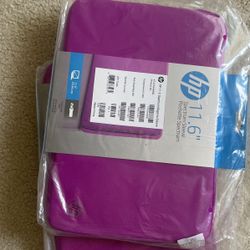 HP laptop case 