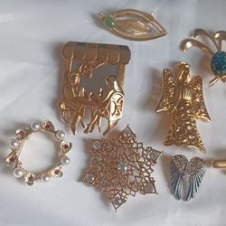 Fashion Pins 