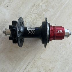 Stan’s 3.30 Rear Hub