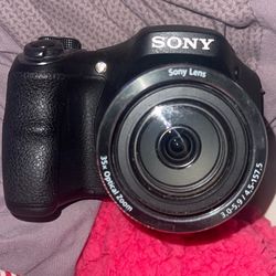 Sony Cyber-shot DSC-H300