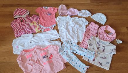 Baby Girl Clothes