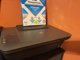 HP PRINTER/COPIER/ AND SCANNER  ,HP DESKJET 1056