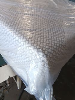 Mattress memory foam