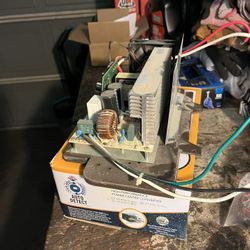 Rv Electric Converter