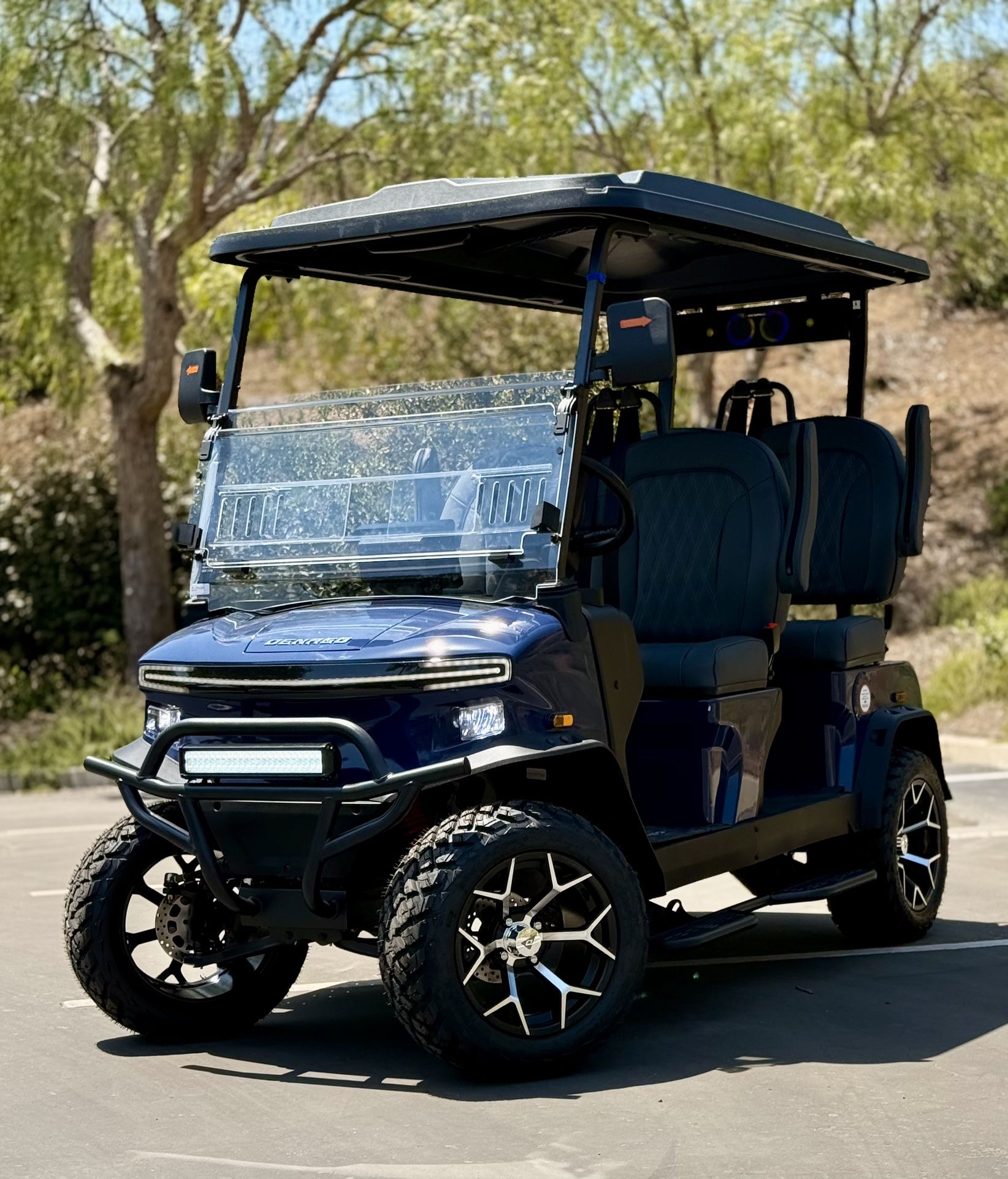 2025 Denago EV Rover XL