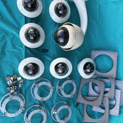 Security commercial Cameras  OBO