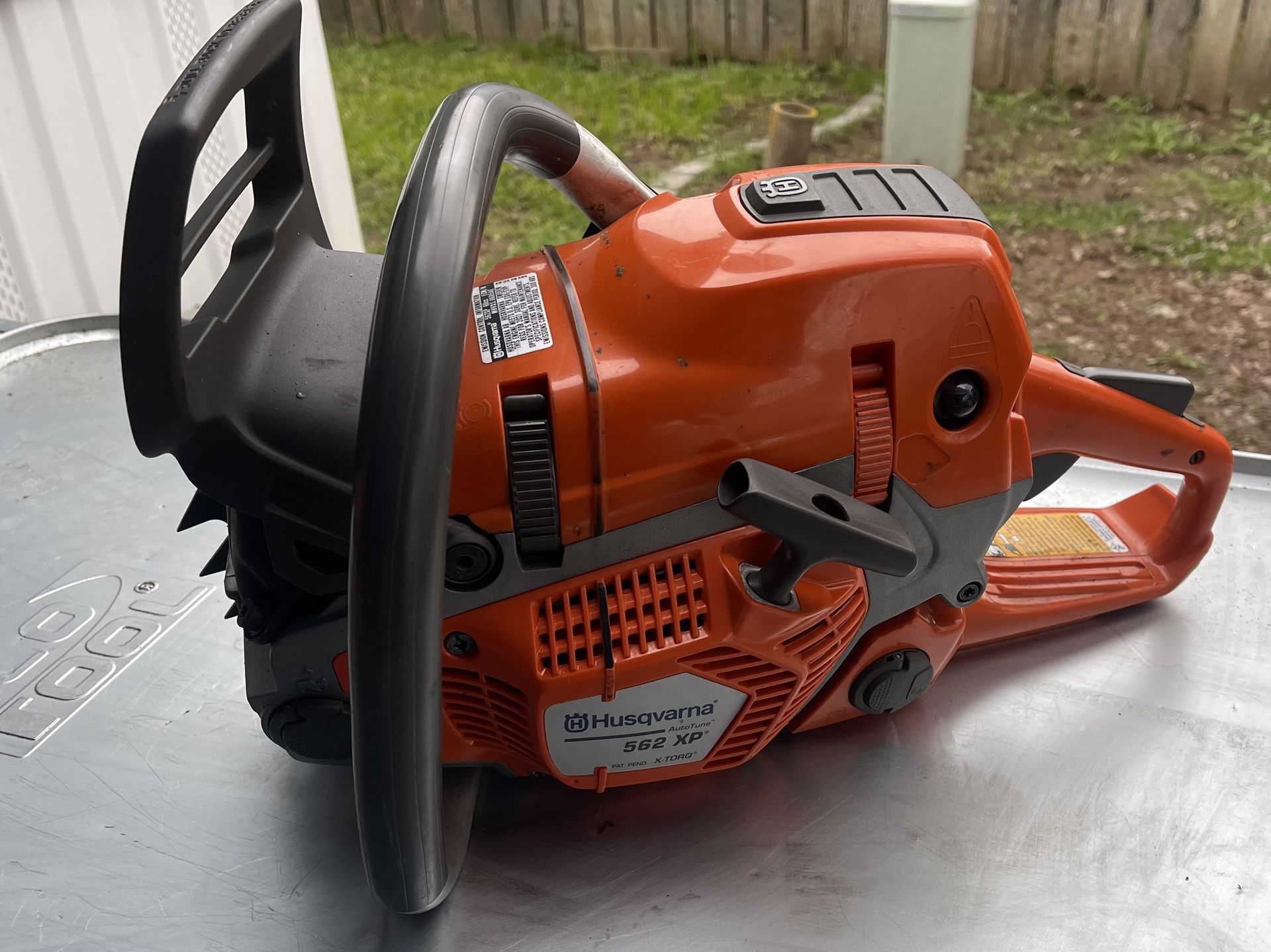 Husqvarna 562XP Chainsaw