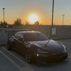 2016 Subaru BRZ