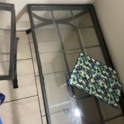Glass Tables