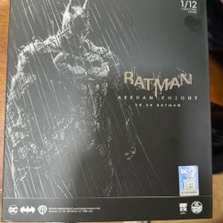 Batman Lpzz Arkham Night 