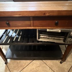 Coffee Table With Drawers 