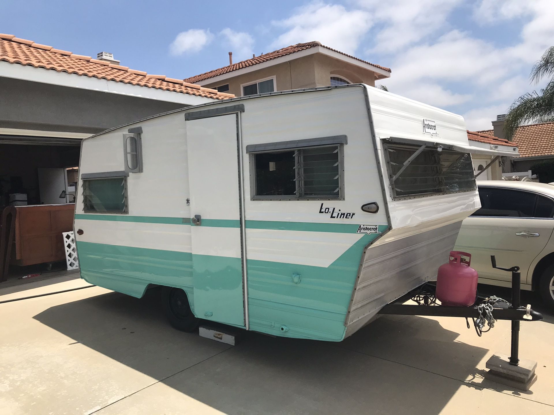 1966 Aristocrat Lo-Liner