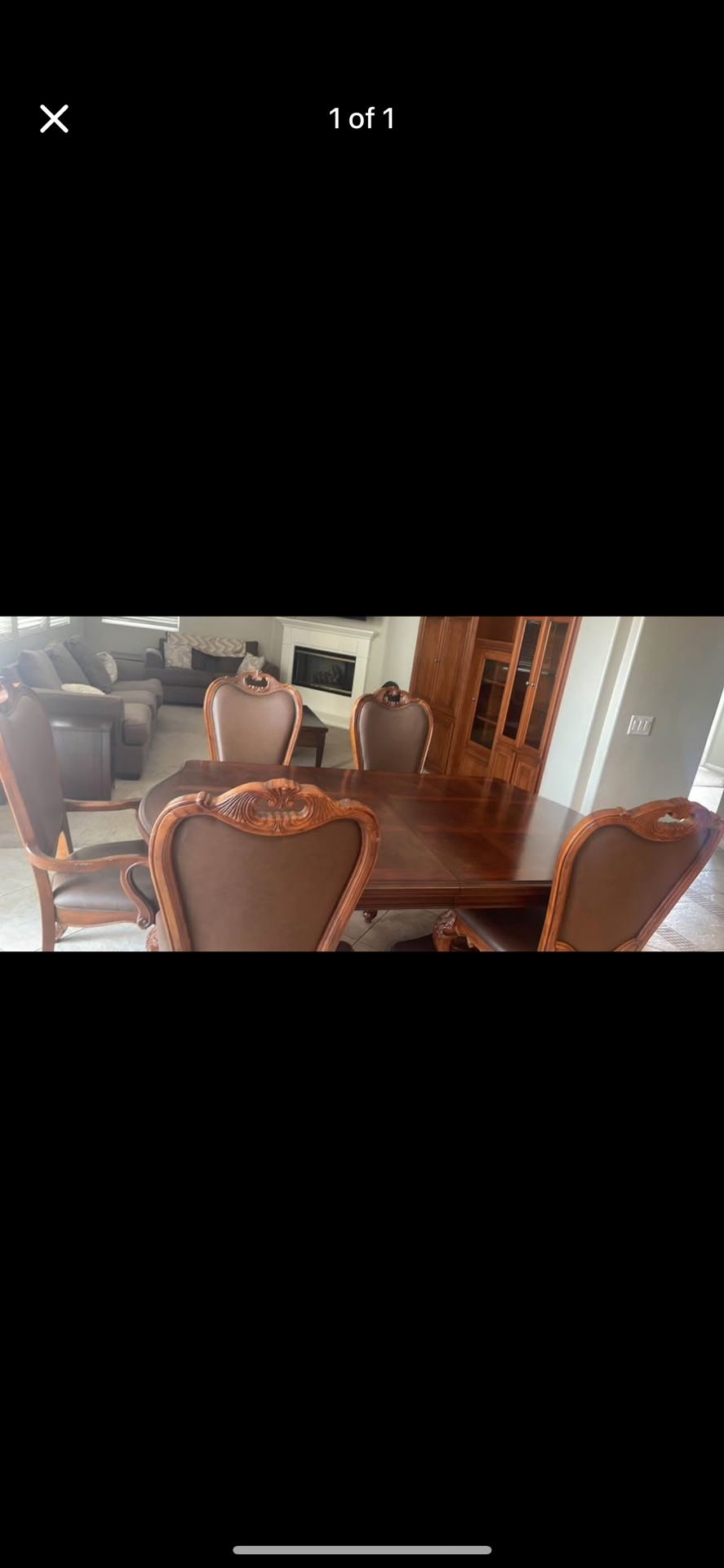 Dining Table Set