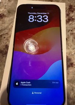 Apple iPhone 15 Pro Max