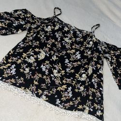 Floral Top