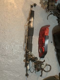 2006 ACURA RSX TYPE S PARTS