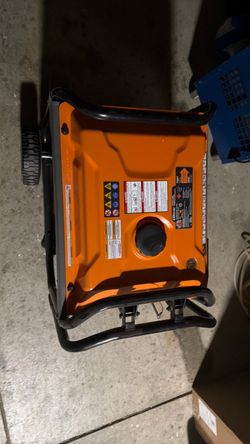 Generac Power rush Generator