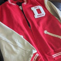 Red Wings Jacket 