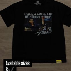 SCARFACE ALOCS TSHIRT