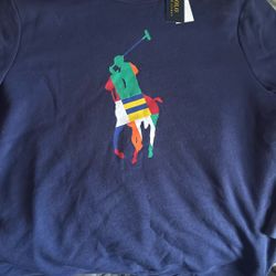 Ralph Lauren Polo Sweatshirt