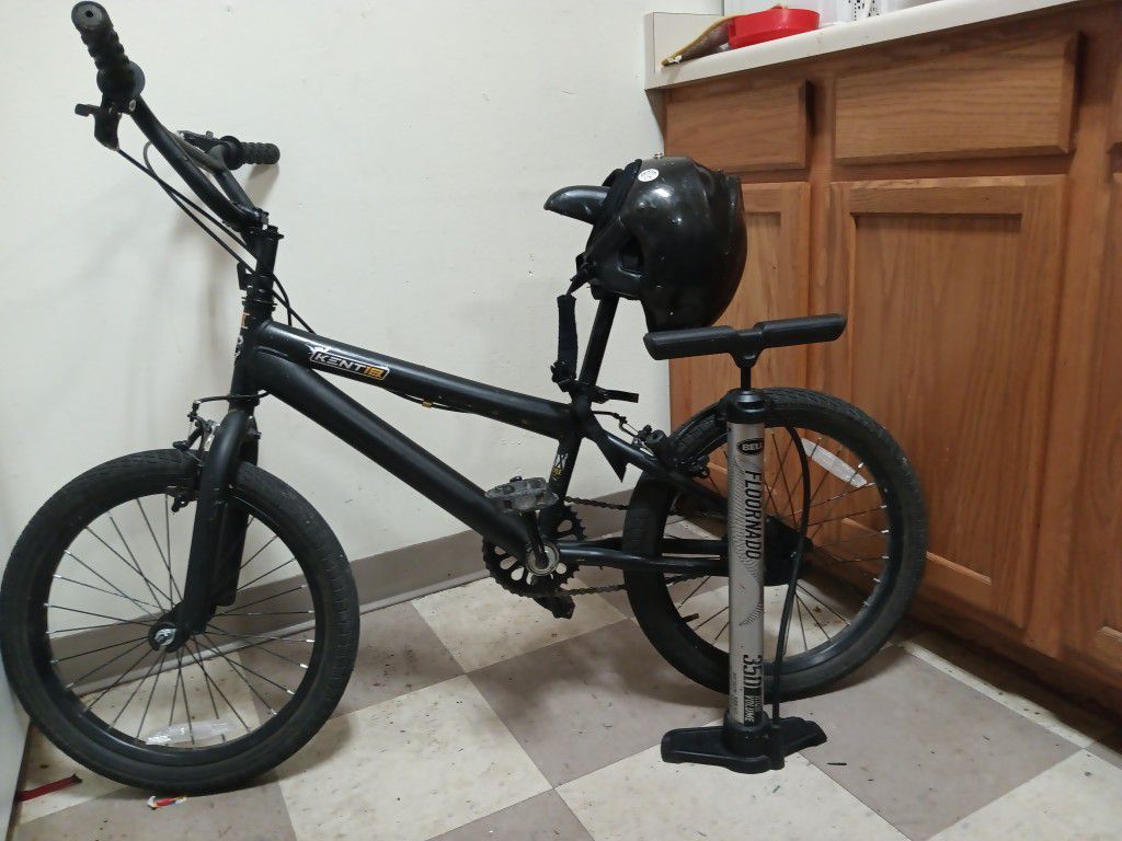 Kent Bicycle BMX