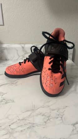 Adidas Woman Powerlifting/squat Shoes Size 5