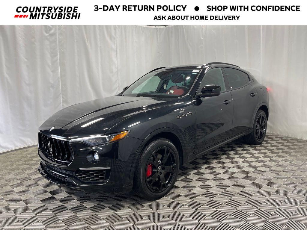 2022 Maserati Levante
