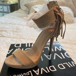 Heels, Size 9