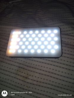 Rechargeable light