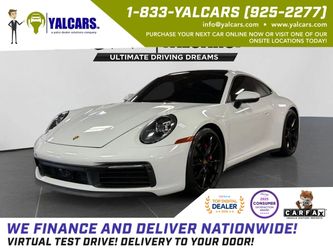 2020 Porsche 911