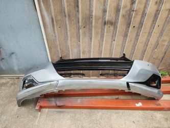 2021-2022 Honda Accord Front Bumper used Oem